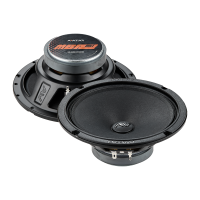 Автоакустика Avatar MBR-60LE
