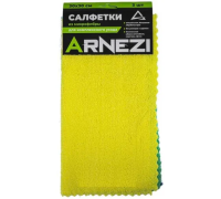 Микрофибра набор Arnezi 3 шт 30х30 A0406027