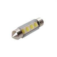 Светодиодная лампа FT-5050-4SMD-41мм