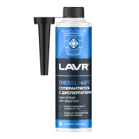 Антигель с диспергатором 1:200 LAVR 310мл Ln2106