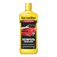 Полироль полифлон Doctor Wax 300мл DW8227