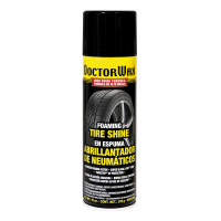 Очиститель шин Doctor Wax Foaming Tire Shine 510г DW5349S