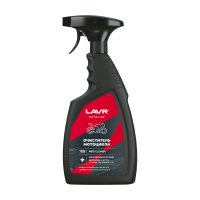 Очиститель мотоцикла LAVR MOTOLINE 500мл LN7709