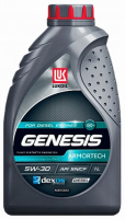 Моторное масло Лукойл Genesis Armortech Diesel SN/CF C3 Dexos2 5w30 1л 3149148