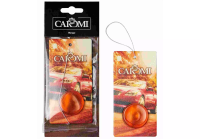 Ароматизатор CAROMI картонный с капсулой "Мембрана" (Манго) AM0712