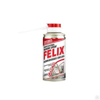 Смазка силиконовая Felix, аэрозоль 210мл