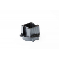 Адаптер LED лампы Optima Hyundai Sonata, Elantra, KIA, Mitsubishi Outlander 2013 лампа H7 (OP-L02)
