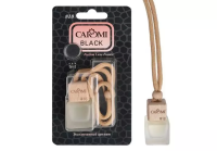 Ароматизатор CAROMI бутылочка с дер. крышкой YSL-Black Original (Кофе-ваниль-груша) #10