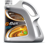 Масло трансмиссионное G-Box  ATF DX III 4л 253651715
