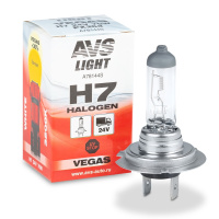 Галогенная лампа AVS H7 Vegas 24V 70W A78144S