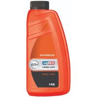 Антифриз LUXE LONG LIFE G12  red 1кг 674