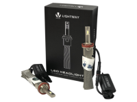 Светодиодная лампа LightWay Headlight S5 H11 12-24V 03732