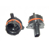 Адаптер ксеноновой лампы SVS 003.0001.026 TK-006 BMW E39-1/520/530(E60)/728Li цоколь H7