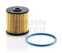 Фильтр топливный MANN-FILTER PU 7010 Z