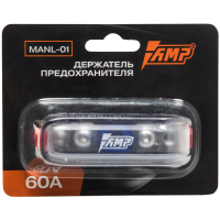 Держатель предохранителя AMP MANL-01 (предохранитель 60А)