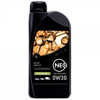 Моторное масло Neo Revolution 0w30 SP C3 синт 1л NRC1030001