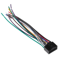 ISO-переходник Incar CON-KEN-01