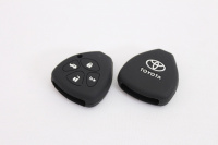 Силиконовый чехол для ключа Toyota (Kc-slk-t-05)