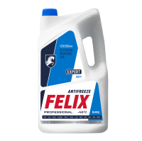 Антифриз Felix EXPERT-40 G-11 синий 5кг 430206058