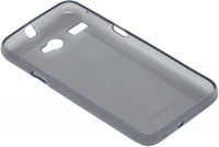 Силиконовая накладка для Micromax Q326 Crystal