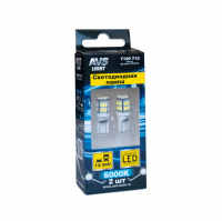 Светодиодная лампа AVS T100 T10-3014-30SMD A07037S