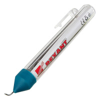Припой с канифолью Rexant 20гр.d=1.0мм (Sn60 Pb40 Flux 2.2%) 09-3103