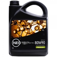 Масло трансмиссионное Neo Smooth Shift G5 80w90 GL-5 4л NSG58090004