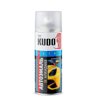 Автоэмаль Kudo 1115 Синяя 520мл KU-4093
