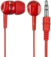 Наушники Prime Line Music 4004 Red