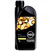 Масло трансмиссионное Neo Smooth Shift G5 75w90 GL-5 1л NSG57590001