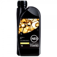 Масло трансмиссионное Neo Smooth Shift G4 75w80 GL-4 1л NSG47580001