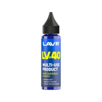 Смазка многоцелевая LV-40 30мл LAVR Ln2416