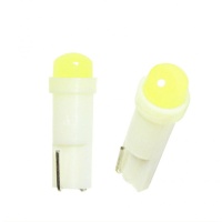 Светодиод 12V T5-01 (1LED) COB W1.2W Base:W2.0-4.6d белый 0.36W 18lm Nord Yada 904588