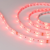 Лента RTW 2-5000SE 12V Red (5060, 150 LED, LUX)