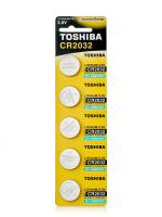 Батарейка Toshiba CR2032