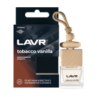 Ароматизатор LAVR TOBACO VANILLA 8г Ln1782