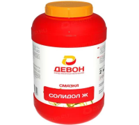 Смазка Солидол Ж Devon 800г