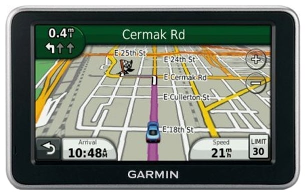 Навигатор Garmin nuvi 205w в Тольятти / Купить, узнать цену на сайте Classifieds