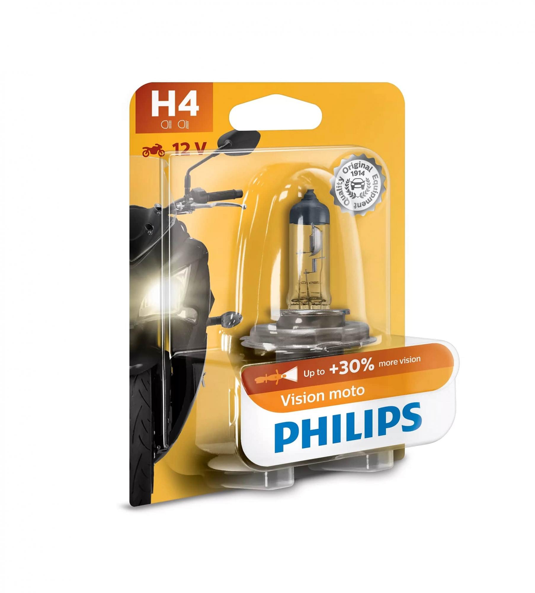 Philips vision купить. Лампа h4 Philips Vision +30. PHILIPS VISION 30%12V H4 60/55W. Лампа Philips 12v h7. Лампа h7 Philips 12v 55w Vision +30%.