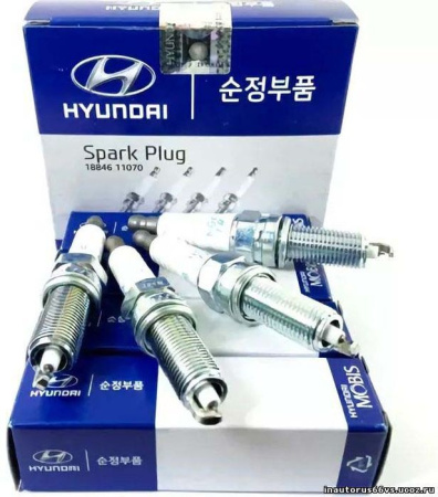 Свеча зажигания Hyundai/Kia 1884611070