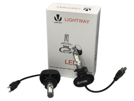 Светодиодная лампа LightWay LED S1 H7