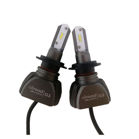 Светодиодная лампа Allroad Q3-H7 ALRQ3H07
