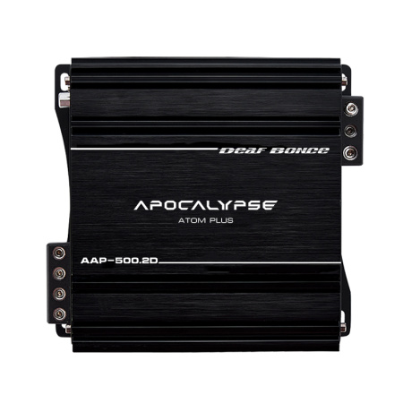 Усилитель Apocalypse AAP-500.2D Atom Plus