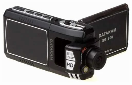 Видеорегистратор Datakam G8 PRO v.2 GPS