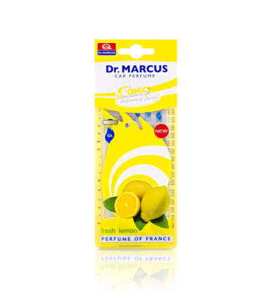 Ароматизатор Dr.Marcus Sonic Fresh Lemon (подвесной сухой)