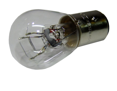 Лампа накаливания Koito P21/5W 12V-21/5W S25 (BAY15d)