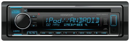 Автомагнитола Kenwood KDC-220UI