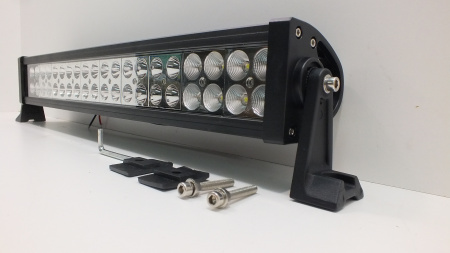 Светодиодная фара LED 120W (40*3W Epistar Combo 30 60°)