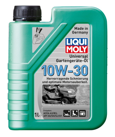 Моторное масло Liqui Moly Univerlas 4T 10w30 1л LM8037/LM1273