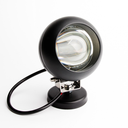 Светодиодная фара Lumen Pro 20WR 10-60V Cob Lens (Дальний)